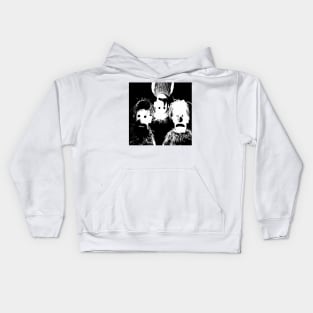 Zeke, Zorg and Zaskin Kids Hoodie